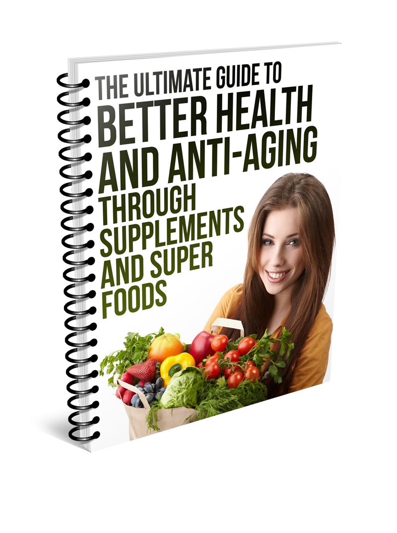 better health and anti-aging