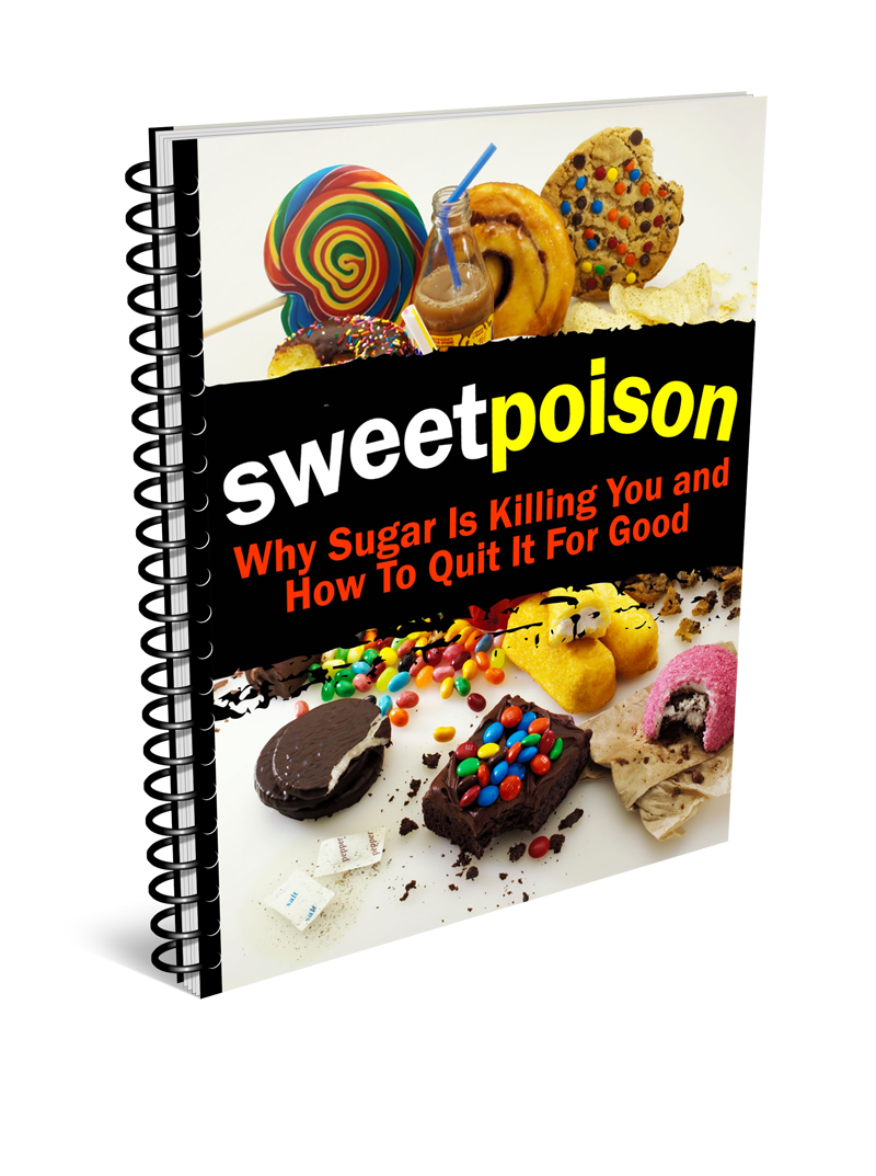 sweet poison ebook
