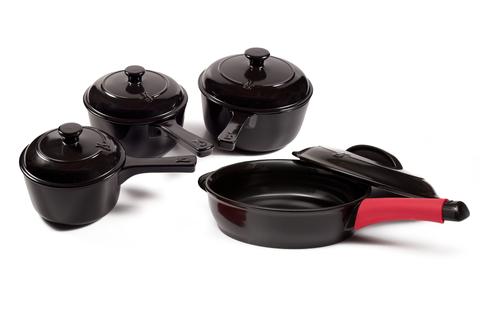 Traditional Ceramic Cookware