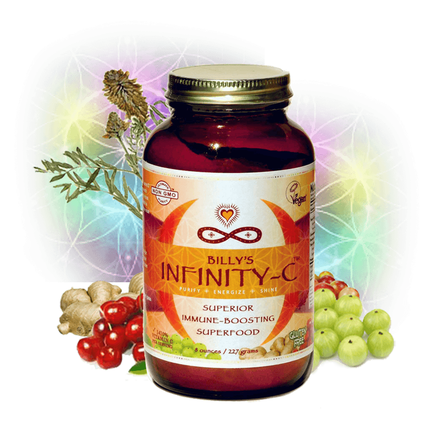 infinity vitamin c