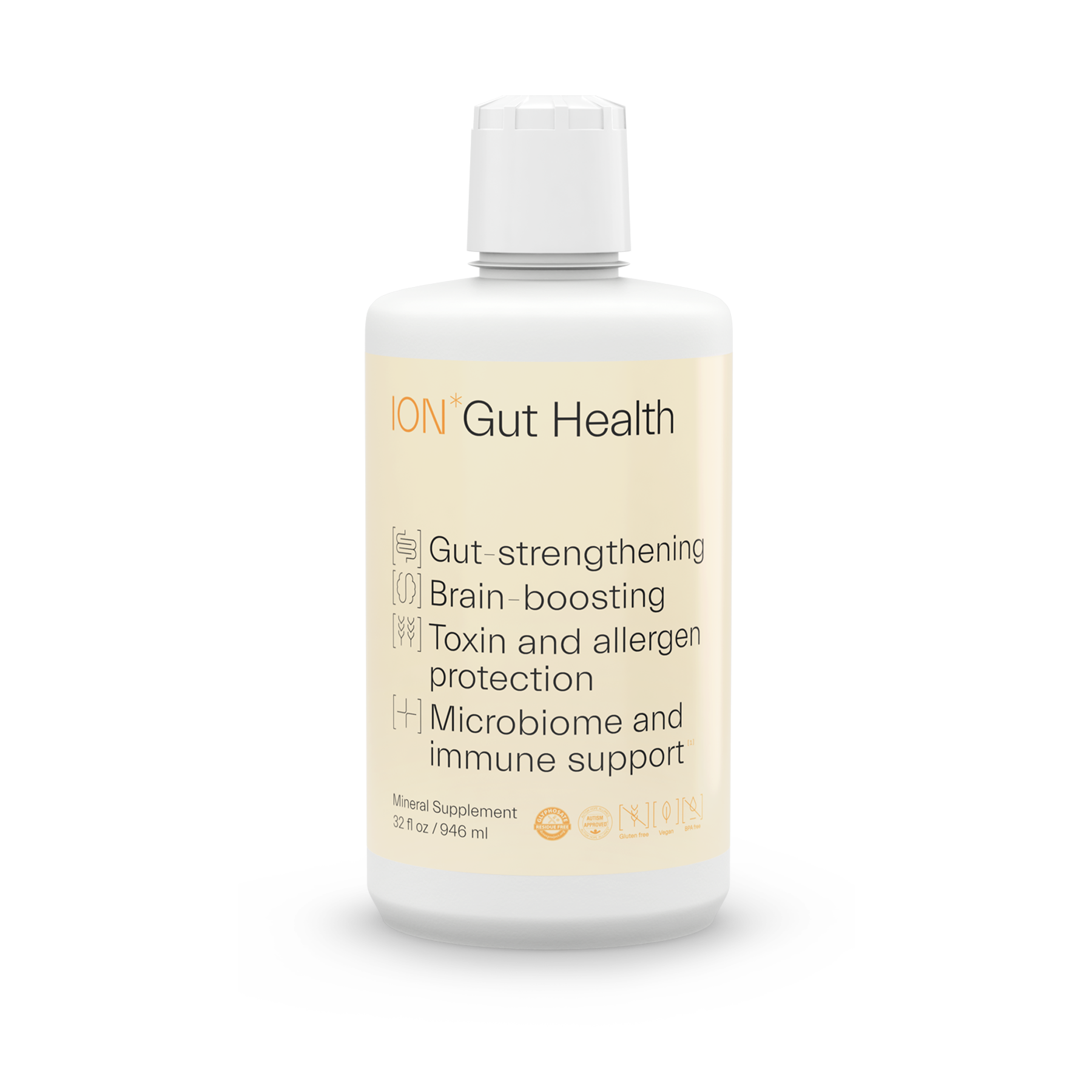 ion biome gut health