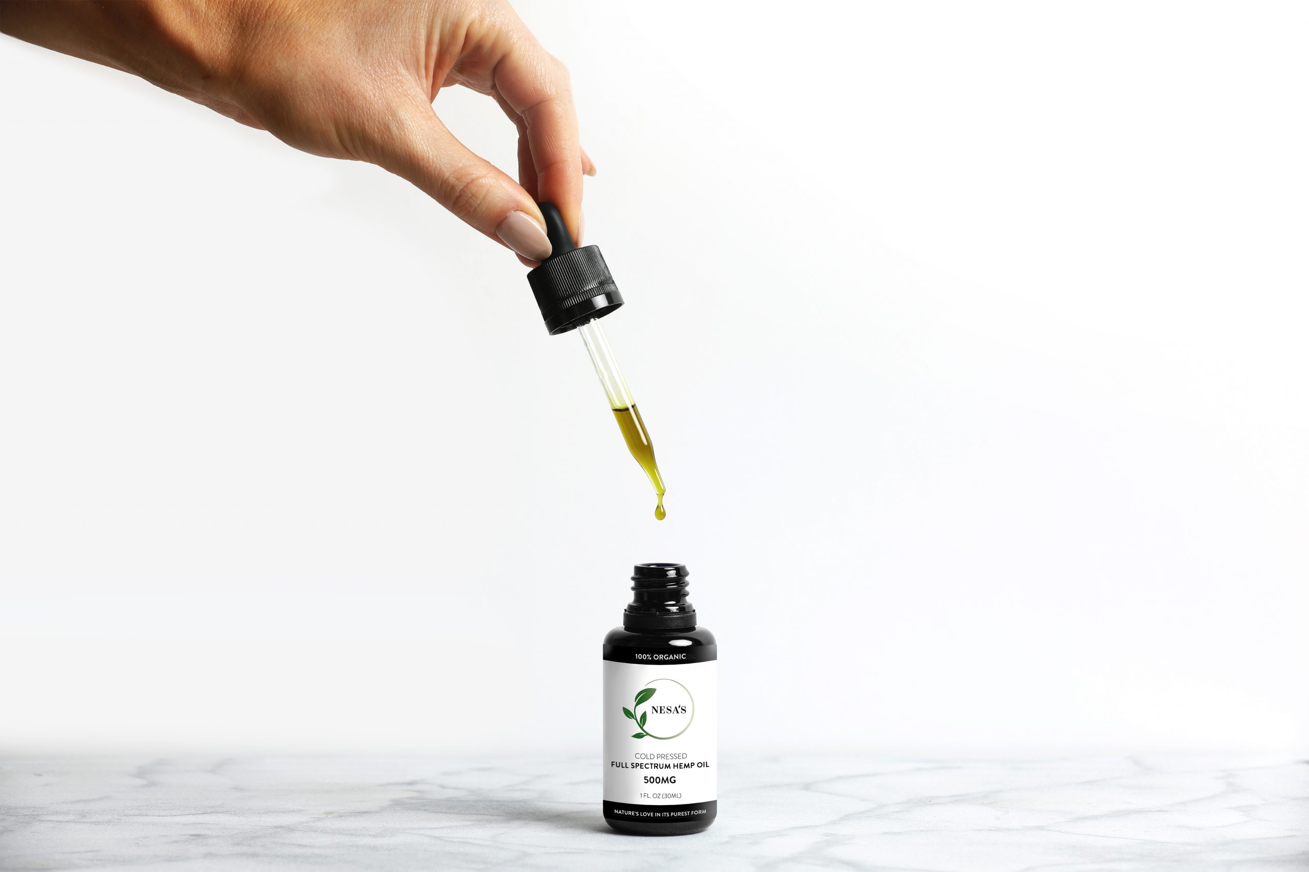 organic hemp cbd oil