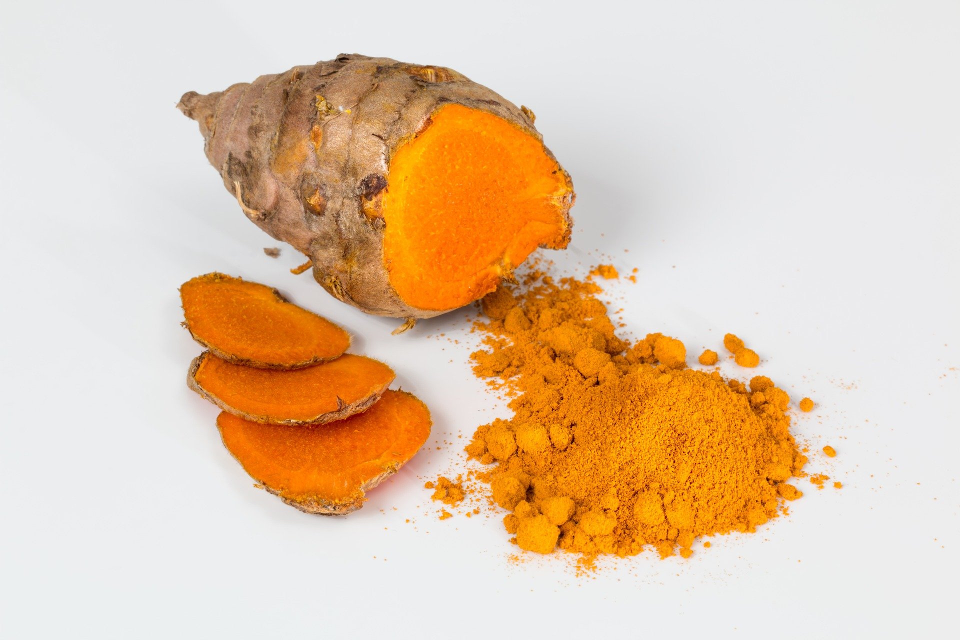 healing benefits of turmeric