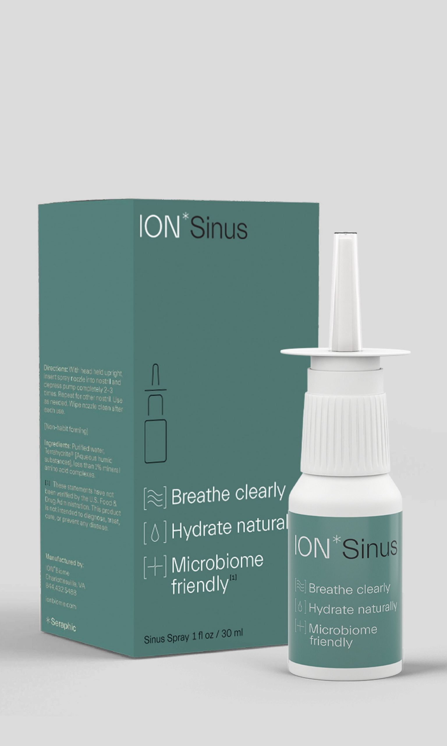 ion biome gut health