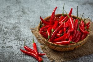 cayenne pepper