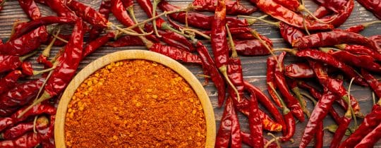 cayenne pepper