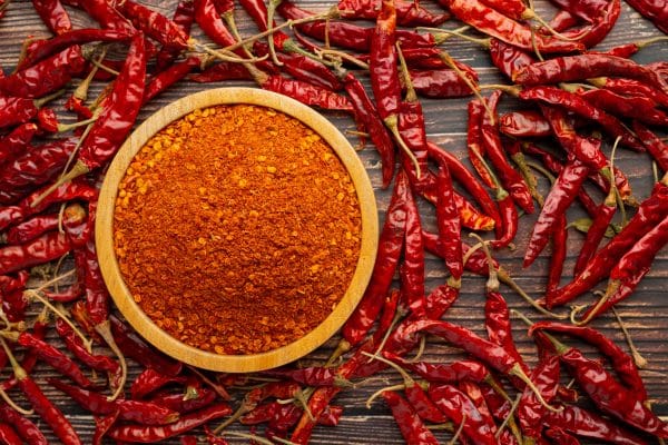 cayenne pepper