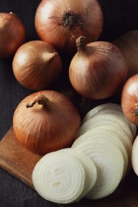 onions